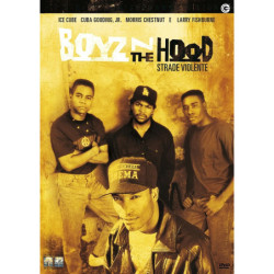 BOYZ IN THE HOOD - DVD