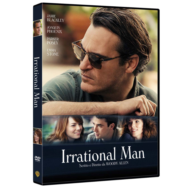 IRRATIONAL MAN (DS)