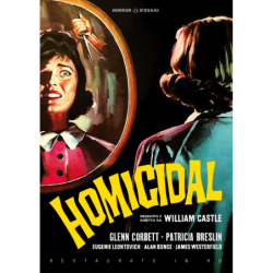 HOMICIDAL (RESTAURATO IN HD)