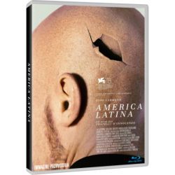 AMERICA LATINA - BLU RAY...