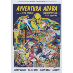 AVVENTURA ARABA - DVD