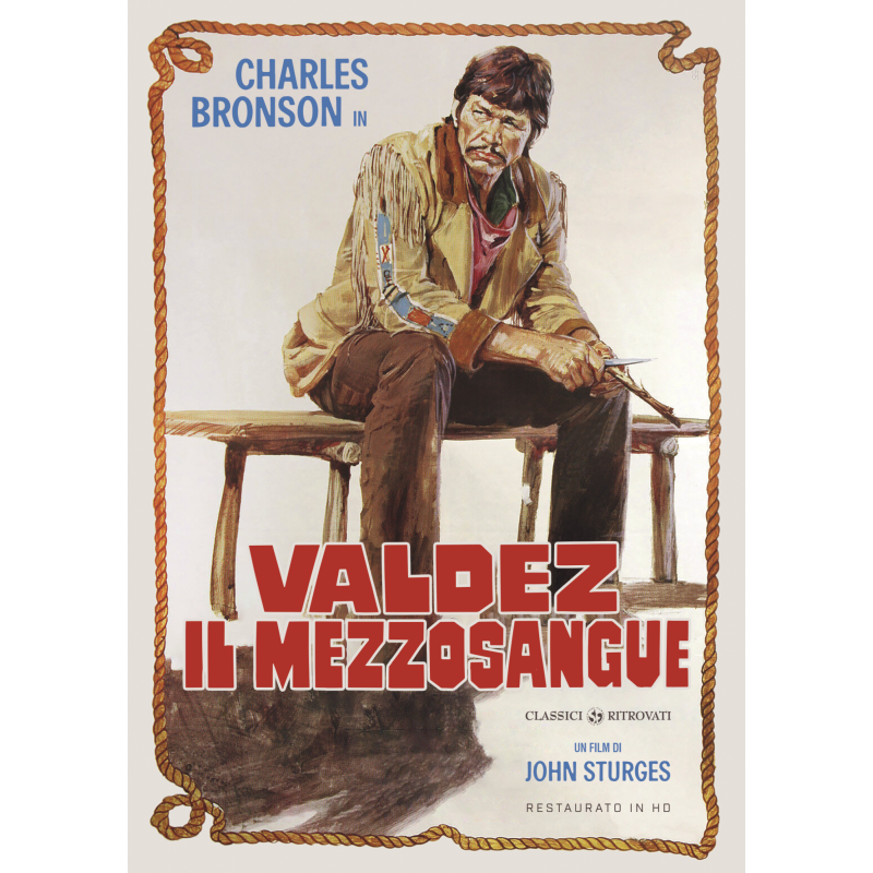 VALDEZ IL MEZZOSANGUE (RESTAURATO IN HD)