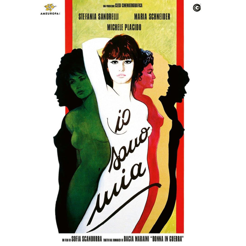 IO SONO MIA REGIA SOFIA SCANDURRA / STEFANIA SANDRELLI \