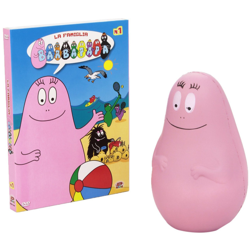 BARBAPAPA' - LA FAMIGLIA 01 (DV