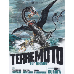 TERREMOTO 10° (JAP 1977)
