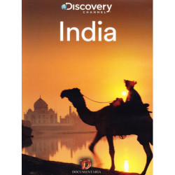 INDIA     - DISCOVERY ATLAS