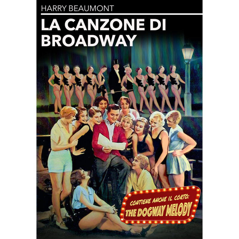 CANZONE DI BROADWAY (LA) / THE DOGWAY MELODY