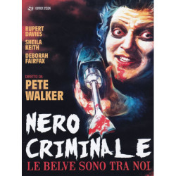 NERO CIMINALE - LE BELVE SONO TRA NOI (1974 - FRIGHTMARE) DI PETER WALKER
