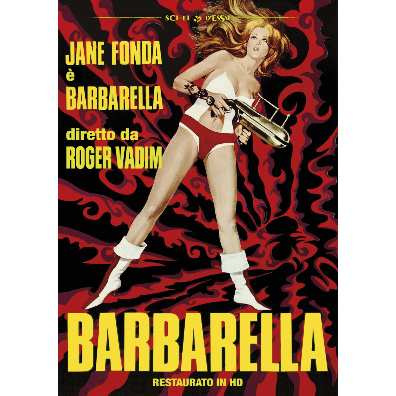 BARBARELLA (RESTAURATO IN HD)