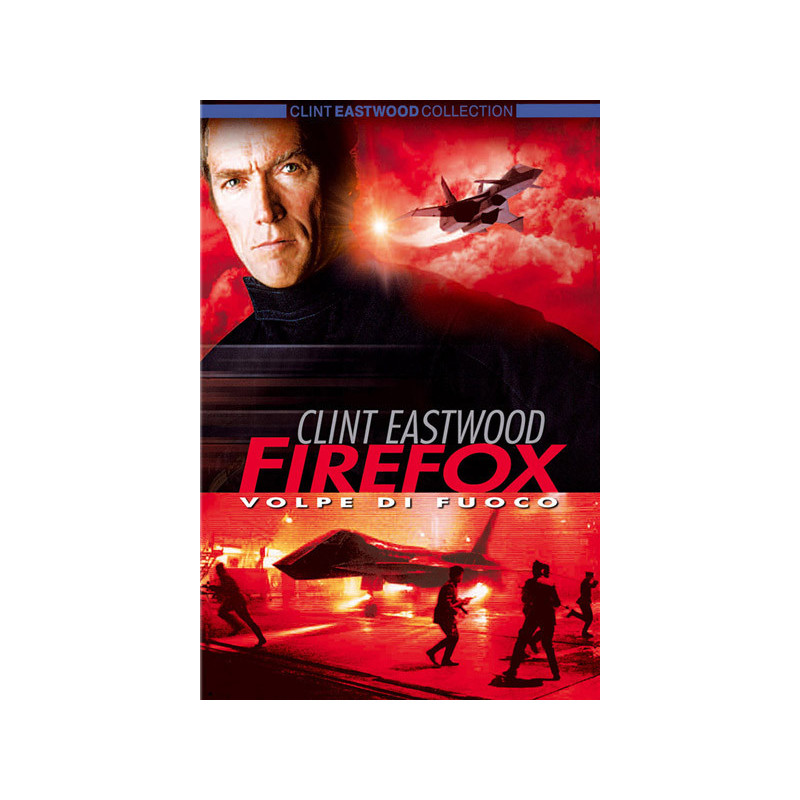 FIREFOX - VOLPE DI FUOCO
