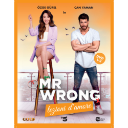 MR WRONG - LEZIONI D'AMORE 01 (2 DVD)