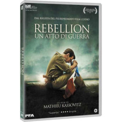 REBELLION - DVD...