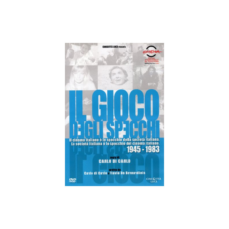 IL GIOCO DEGLI SPECCHI