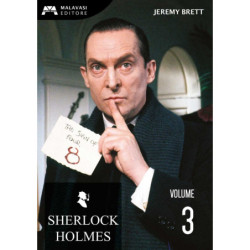 SHERLOCK HOLMES 03 (2 DVD)