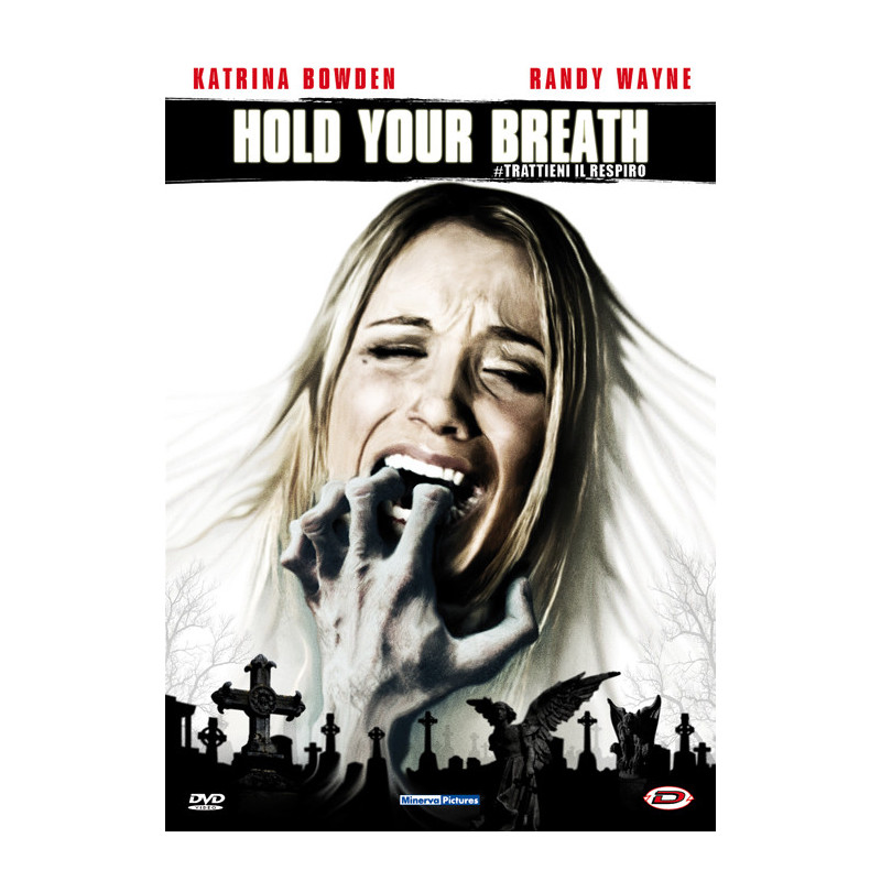 HOLD YOUR BREATH - TRATTIENI IL RESPIRO