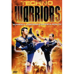 TECHNO WARRIORS FILM - AZIONE/AVVENTURA (PHL,HKG1999) PHILIP KO T