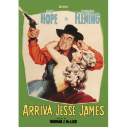 ARRIVA JESSE JAMES