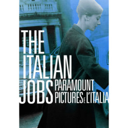 ITALIAN JOBS (THE) - PARAMOUNT PICTURES E ITALIA (DVD+LIBRO)