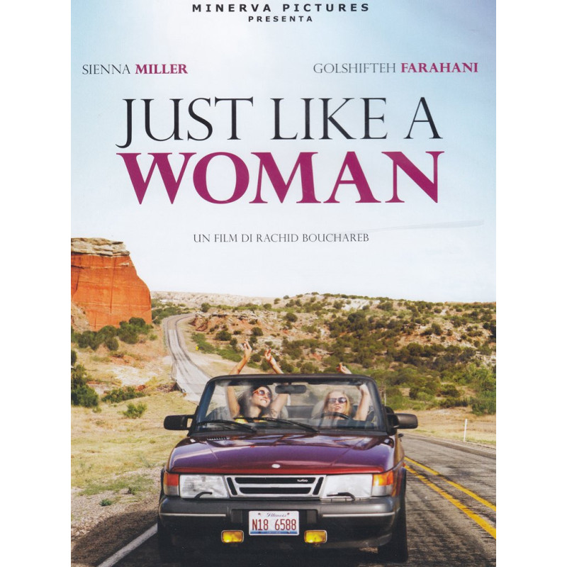 JUST LIKE A WOMAN (USA,UK,FRA 2012)