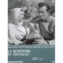 LA MONTAGNA DI CRISTALLO  (1949)