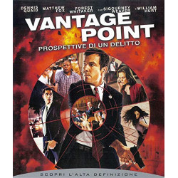 VANTAGE POINT - BLU-RAY