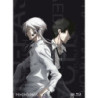 PSYCHO PASS BOX 02 (EPS 12-22) (2 BLU-RAY+CD)