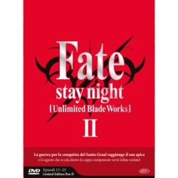 FATE/STAY NIGHT - UNLIMITED...