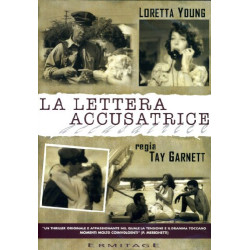 LETTERA ACCUSATRICE (LA)...