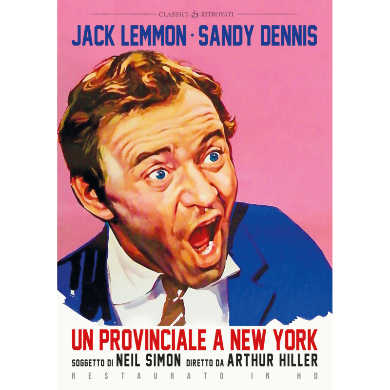 PROVINCIALE A NEW YORK (UN) (RESTAURATO IN HD)