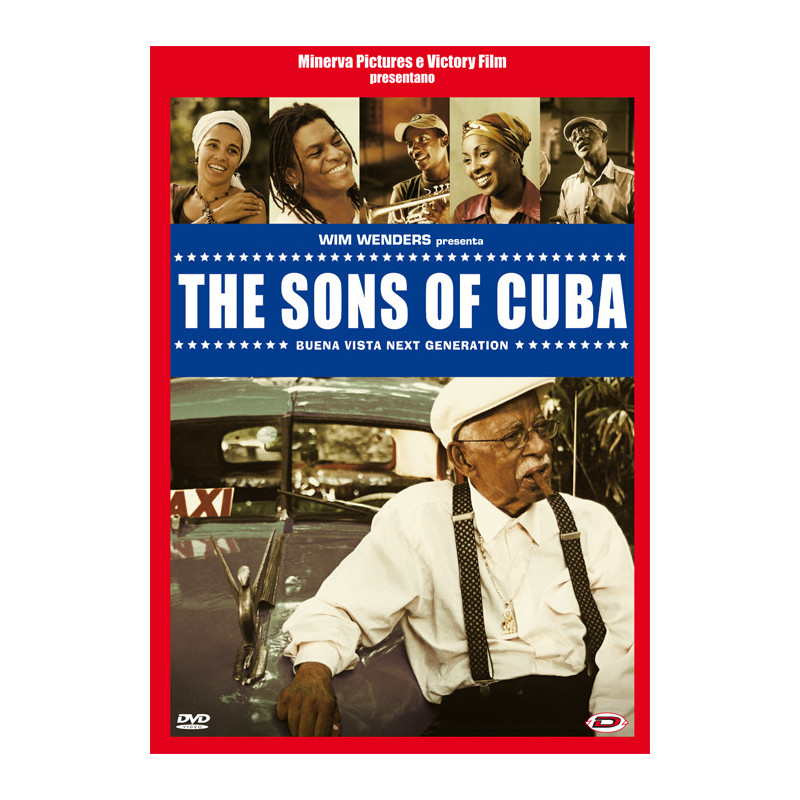SONS OF CUBA (THE) - BUENA VISTA NEXT GENERATION