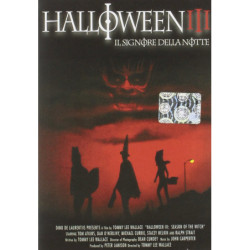 HALLOWEEN 3 - IL SIGNORE...