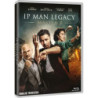 IP MAN LEGACY -MASTER Z  BLU RAY REGIA YUEN WOO-PING