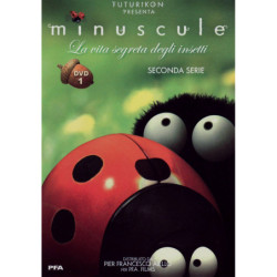 MINUSCULE - LA VITA SEGRETA...