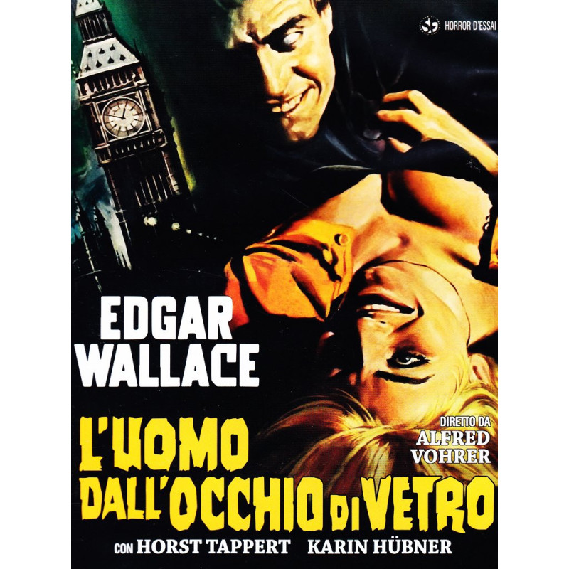 L`UOMO DALL`OCCHIO DI VETRO (1969)