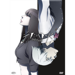DEATH PARADE - LIMITED EDITION BOX (EPS 01-12+OVA) (3 DVD)