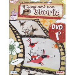 DISEGNAMI UNA STORIA 1° DVD