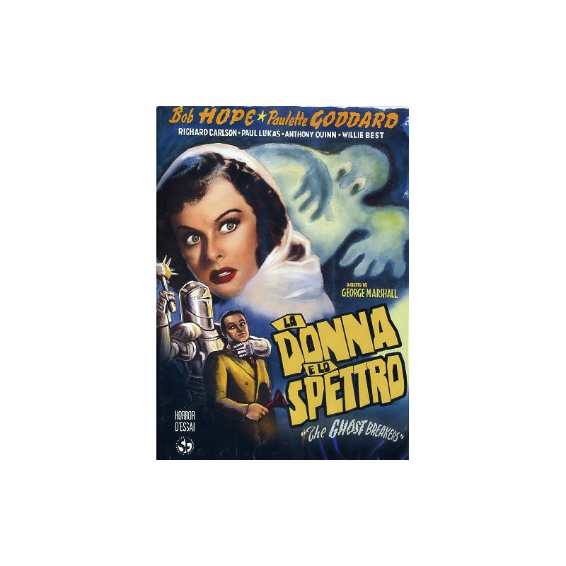 LA DONNA E LO SPETTRO (USA 1940)