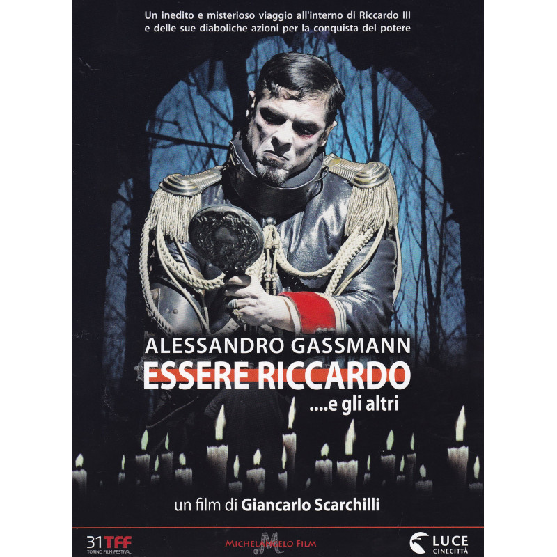 ESSERE RICCARDO... E GLI ALTRI