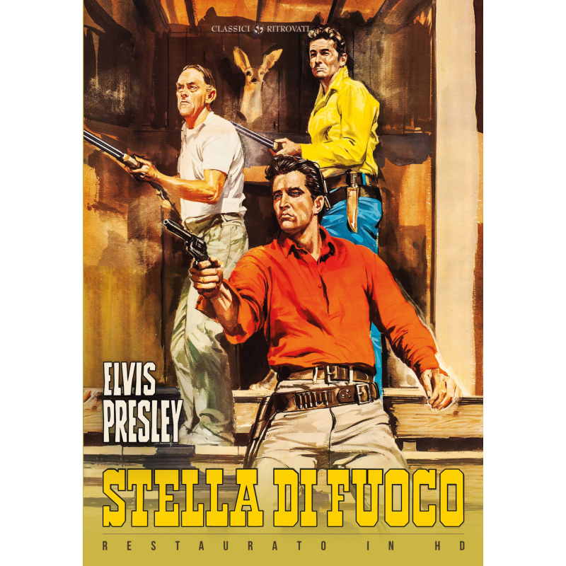 STELLA DI FUOCO (RESTAURATO IN HD)