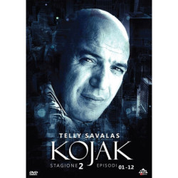 COF. KOJAK 2  STAG. - 1  VOL 3 DVD -     REGIA CHARLES S. DUBIN  \ JEANNOT SZWARC