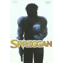 SPRIGGAN (JAP2001)...