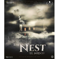 THE NEST - IL NIDO - BLU-RAY             REGIA ROBERTO DE FEO