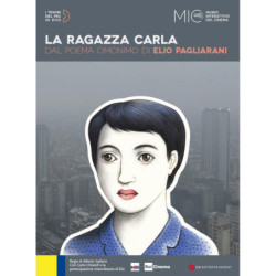 LA RAGAZZA CARLA - DVD (2015) REGIAALBERTO SAIBENE
