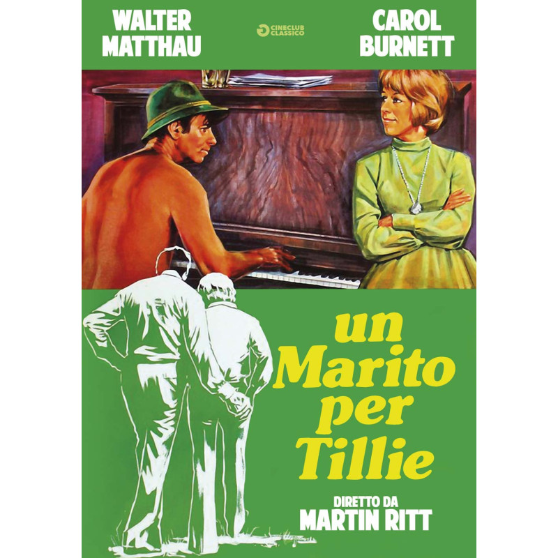 MARITO PER TILLIE (UN)