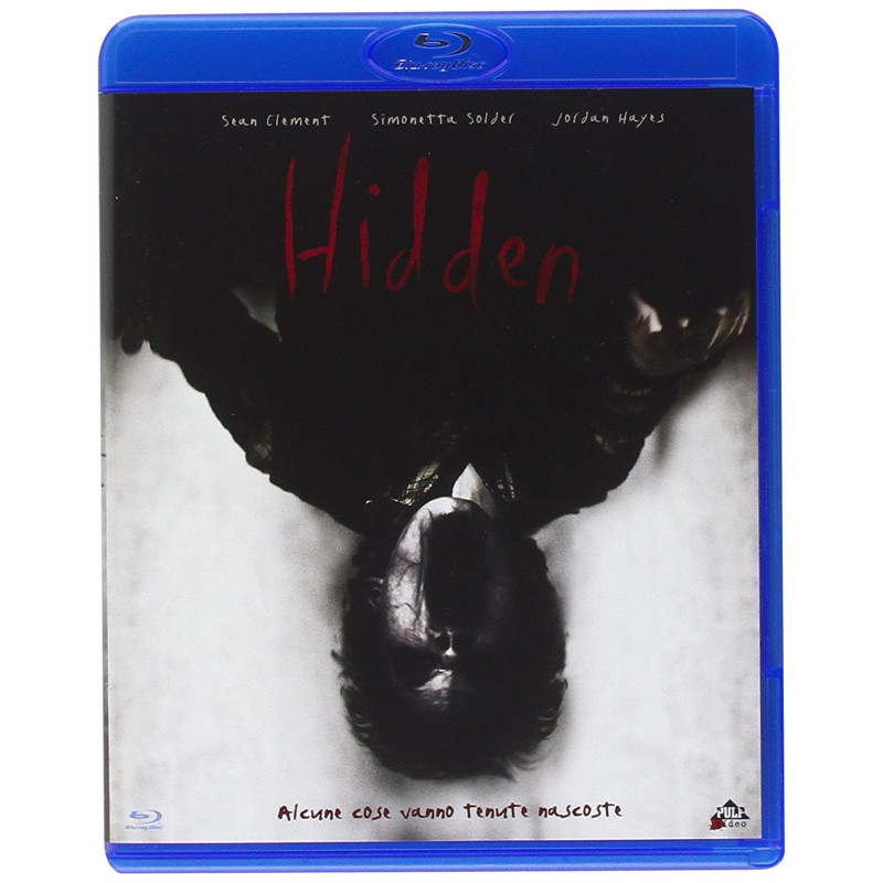 HIDDEN - BLU-RAY