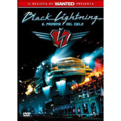 BLACK LIGHTING - DVD...