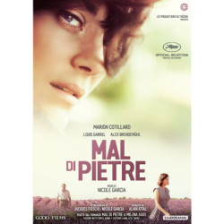 MAL DI PIETRE - DVD...
