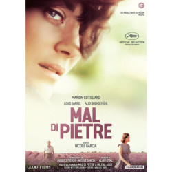 MAL DI PIETRE - DVD                      REGIA NICOLE GARCIA