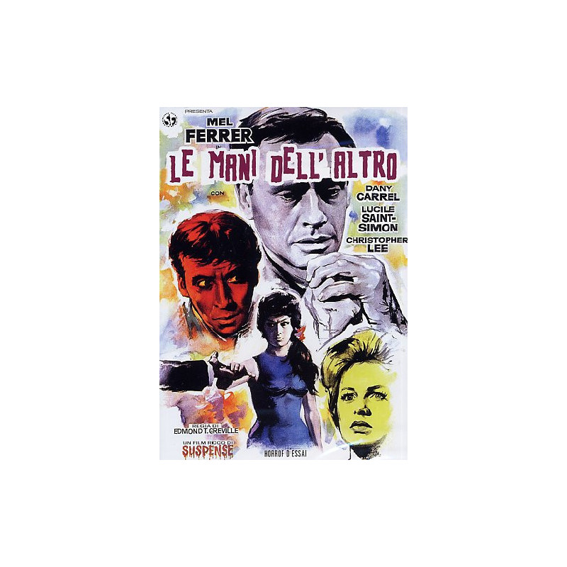LE MANI DELL'ALTRO (1965)