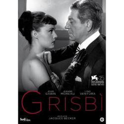 GRISBI` - DVD                            REGIA JACQUES BECKER (1954) ITALIA